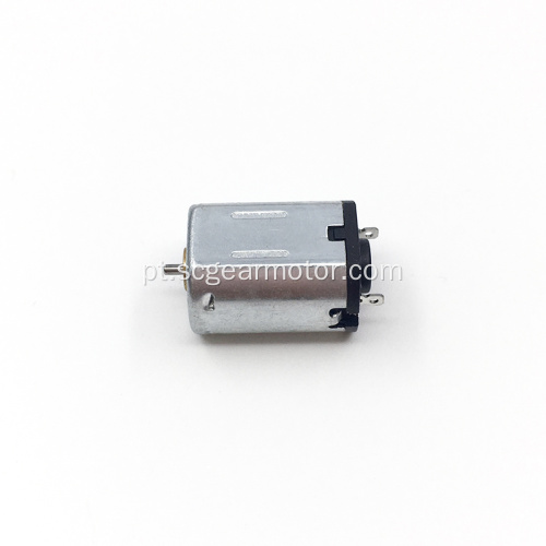 N20 motor mini DC de torque pequeno e alta velocidade